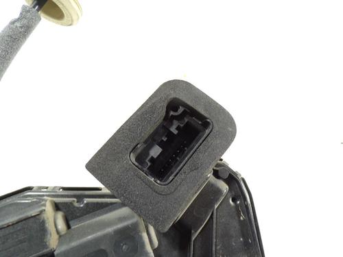 Front right lock VW GOLF VII (5G1, BQ1, BE1, BE2) 1.6 TDI | BP8493332C97