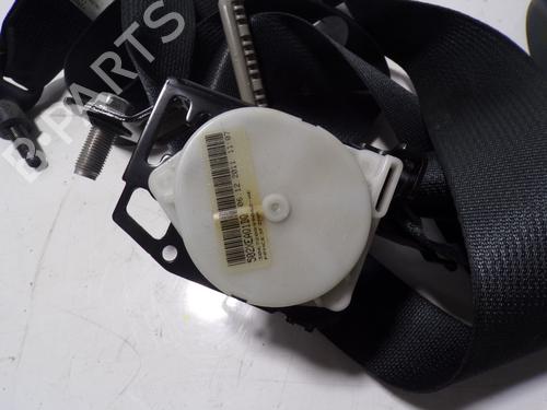 Rear right seatbelt NISSAN NAVARA NP300 (D40) 2.5 dCi 4WD | BP9763386I28 