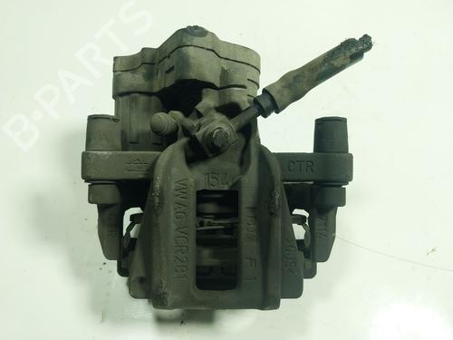 Used Right rear brake caliper Right rear brake caliper VW GOLF VIII (CD1, DA1) [2019-2026] 17446400 17446400