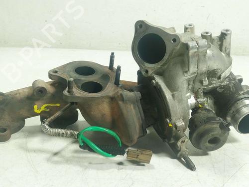 Used Turbocharger/Supercharger Turbocharger/Supercharger RENAULT MASTER III Van (FV) 2.3 dCi 170 FWD (FV0L) (170 hp) 39416606 39416606