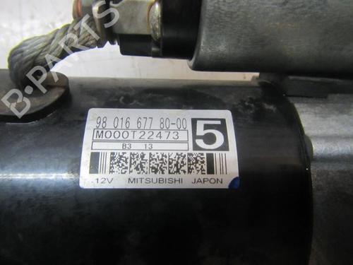 Starter CITROËN C4 II (NC_)  | BP4002356M8 