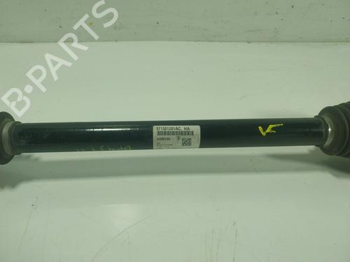 Left rear driveshaft PORSCHE PANAMERA Sport Turismo (971)  | BP23072325M40 