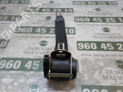 Used Rear right seatbelt SEAT TOLEDO IV (KG3) [2012-2019]  6618307