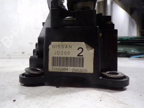 Gear lever NISSAN QASHQAI I (J10, NJ10) 1.5 dCi | BP9763360M90