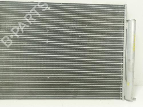 Used AC radiator NISSAN JUKE (F15) 1.6 (94 hp) 25031440