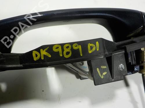 Front left exterior door handle MERCEDES-BENZ CLS (C219) CLS 320 CDI (219.322) | BP13208608C128