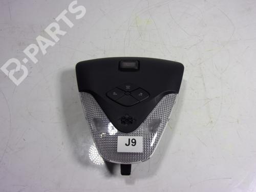 Used Interior roof light Interior roof light TOYOTA C-HR (_X1_) [2016-2026] 10489646 10489646