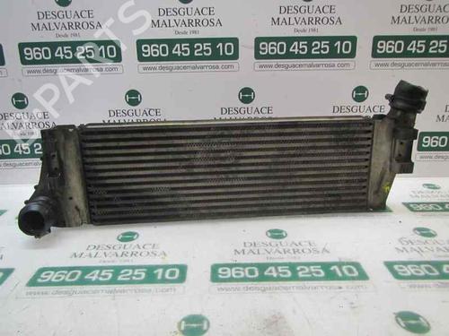 Used Intercooler Intercooler RENAULT SCÉNIC II (JM0/1_) 1.5 dCi (JM02, JM13) (101 hp) 3875862 3875862