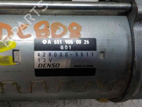 Startmotor MERCEDES-BENZ E-CLASS Coupe (C207)  | BP7886069M8 