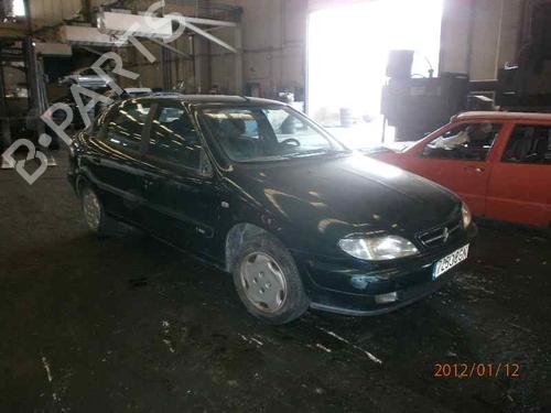 Exhaust manifold CITROËN XSARA (N1)  | BP11642137M110 