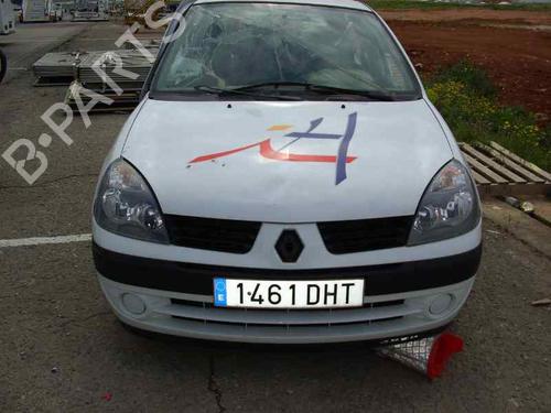 Right front brake caliper RENAULT CLIO II (BB_, CB_)  | BP11557037M104 