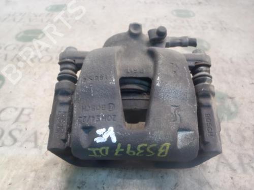 Used Left front brake caliper Left front brake caliper OPEL CORSA D (S07) 1.3 CDTI (L08, L68) (75 hp) 11546518 11546518