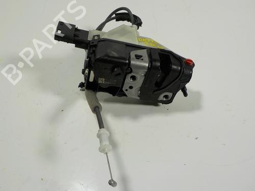 Used Rear right lock Rear right lock PEUGEOT 2008 II (UD_, US_, UY_, UJ_, UR_, UC_) [2019-2026] 12458877 12458877