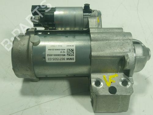 Used Starter Starter BMW 3 (G20, G80, G28) [2018-2026] 25745458 25745458