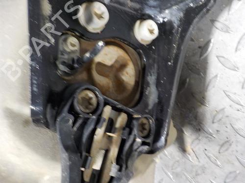 Rear axle PEUGEOT PARTNER Box Body/MPV (K9)  | BP10497206M2