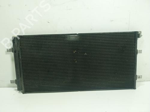 AC radiator PORSCHE MACAN (95B) 3.0 S Diesel (258 hp) 16856319