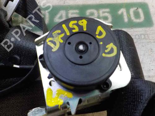 Front right seatbelt OPEL CORSA D (S07)  | BP8741282I25 