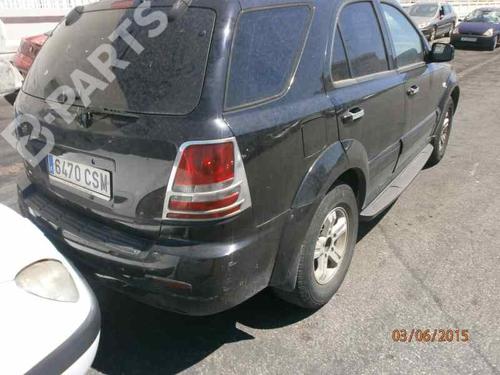 Left sun visor KIA SORENTO I (JC) 2.5 CRDi 4WD | BP3821510I1  - Image 5