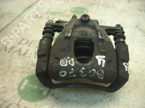 Used Right front brake caliper Right front brake caliper OPEL CORSA C (X01) 1.2 (F08, F68) (75 hp) 11545414 11545414