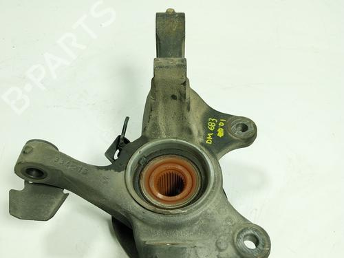 Used Left front steering knuckle Left front steering knuckle MERCEDES-BENZ V-CLASS (W447) [2014-2026] 16032768 16032768