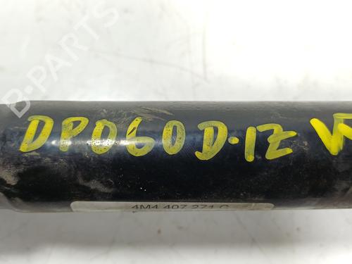 Left front driveshaft PORSCHE CAYENNE (9YA) 3.0 AWD (9YAAA1) | BP36939503M38  - Image 5