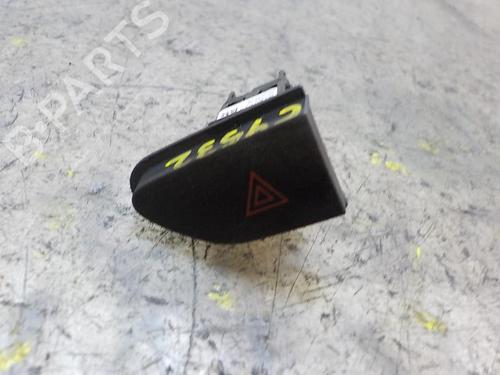 Used Warning switch Warning switch RENAULT CLIO IV (BH_) 1.5 dCi 75 (75 hp) 3850467 3850467