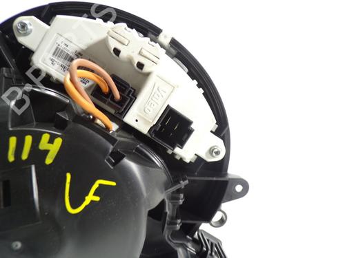 Heater blower motor BMW 1 (F20)  | BP6897061M62 