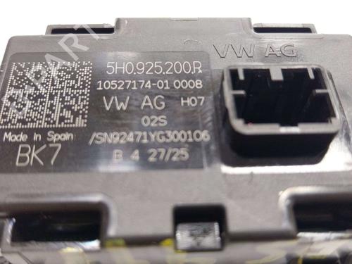 Advarselsbryter VW MULTIVAN T7 (STM, STN) | BP37073101I22 - Image 3