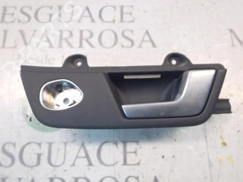 Used Front right interior door handle AUDI A4 B6 (8E2) 1.9 TDI (130 hp) 3816268
