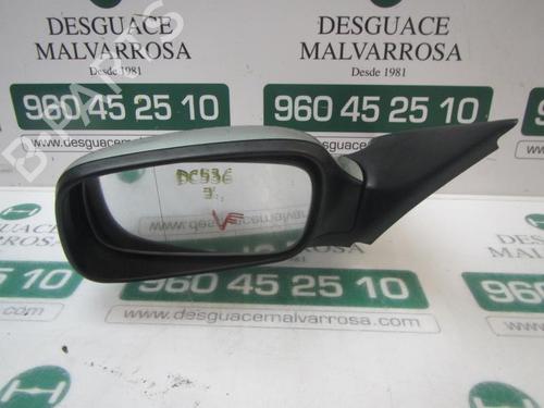 Used Left mirror SAAB 9-3 (YS3D) 2.0 Turbo (150 hp) 3876376