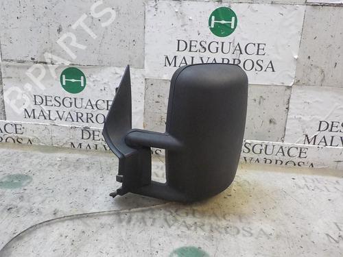 Left mirror VW LT 28-46 II Van (2DA, 2DD, 2DH) 2.5 TDI | BP3848918C26 