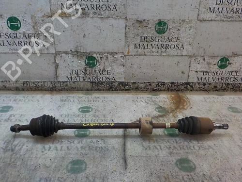 Used Right front driveshaft FIAT GRANDE PUNTO (199_) [2005-2025]  3845479