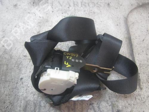 Used Rear left seatbelt Rear left seatbelt BMW 5 (E60) 525 d (177 hp) 6617844 6617844