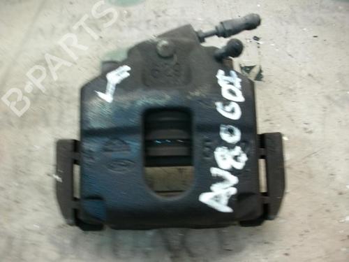 Used Left front brake caliper Left front brake caliper FORD FIESTA V (JH_, JD_) 1.4 TDCi (68 hp) 11544706 11544706