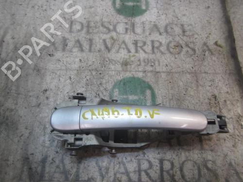 Used Rear right exterior door handle VW GOLF V (1K1) [2003-2010]  3841547