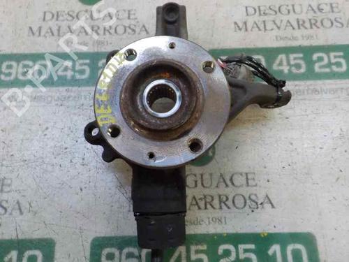 Used Left front steering knuckle Left front steering knuckle CITROËN C4 Picasso I MPV (UD_) [2006-2015] 5398331 5398331