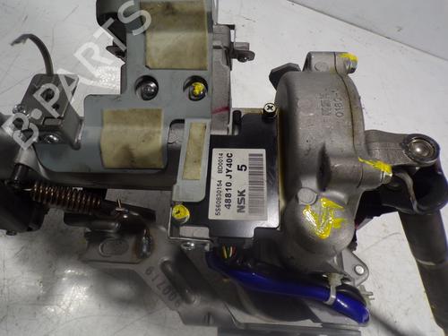 Steering column RENAULT KOLEOS I (HY_) 2.0 dCi (HY0K) | BP7124535M21 - Image 3