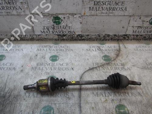 Used Left front driveshaft Left front driveshaft DACIA SANDERO [2008-2026] 3842351 3842351