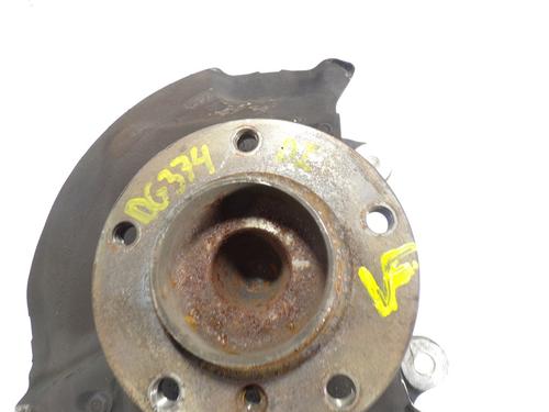 Left front steering knuckle BMW 5 (E60) 525 d | BP6905299M25 