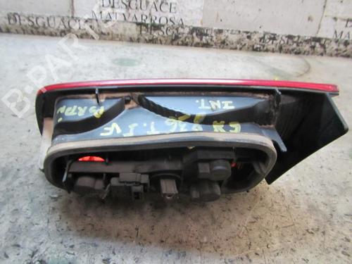 Venstre baglygte bagklap RENAULT LAGUNA II (BG0/1_) 1.9 dCi (BG08, BG0G) | BP3844021C79 