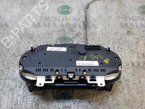 Instrument cluster NISSAN QASHQAI I (J10, NJ10) 1.5 dCi | BP3997904C47