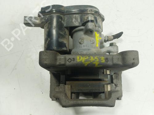 Left rear brake caliper PEUGEOT 208 II (UB_, UP_, UW_, UJ_) 1.2 PureTech 100 | BP23478407M107 