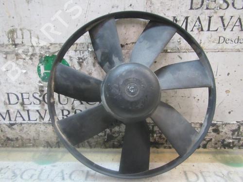 Radiator fan MERCEDES-BENZ S-CLASS (W140)  | BP3844661M35 