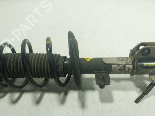 Used Left front shock absorber PEUGEOT 208 II (UB_, UP_, UW_, UJ_) e-208 (136 hp) 30970434