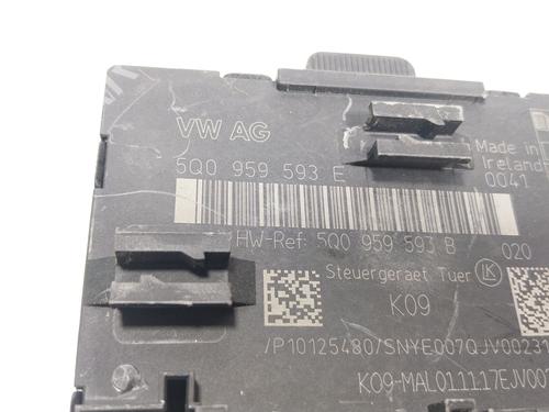 Electronic module VW TIGUAN ALLSPACE (BW2, BJ2)  | BP28607832M83 