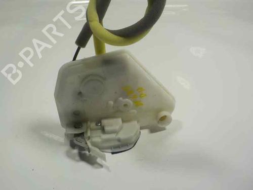Front left lock MAZDA 2 Hatchback (DL, DJ) | BP6541706C98 - Image 2