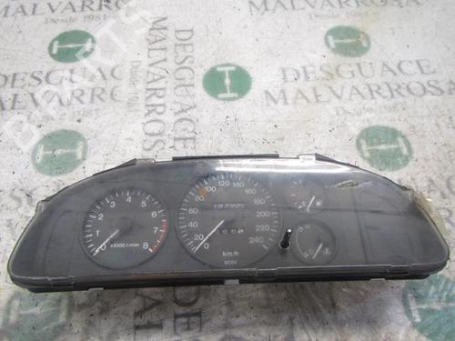 Used Instrument cluster Instrument cluster MAZDA 323 F V (BA) 1.5 16V (BA11) (88 hp) 3827680 3827680