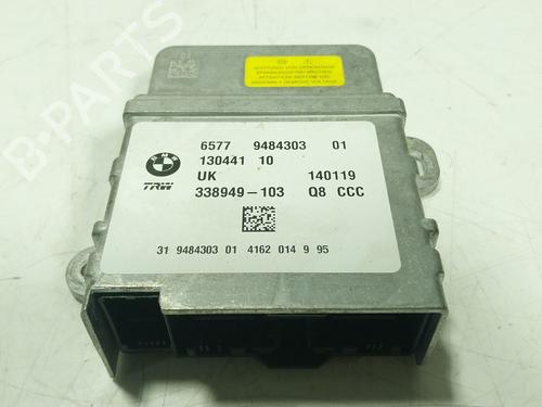 Used ECU airbags MINI MINI (F56) Cooper D (116 hp) 32492188