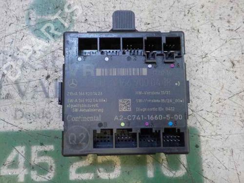 Electronic module MERCEDES-BENZ A-CLASS (W176)  | BP6301956M83