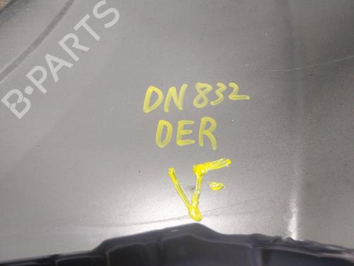 Right front fenders NISSAN JUKE (F15) 1.2 DIG-T | BP19644269C42